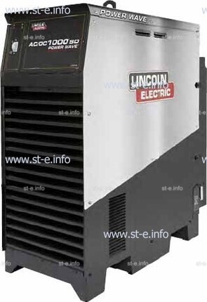 Power Wave 1000 AC/DC - st-e.info - Барнаул