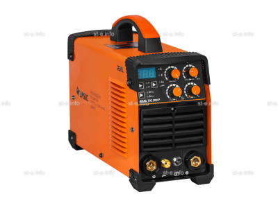 REAL TIG 200 P (W224) - st-e.info - Барнаул