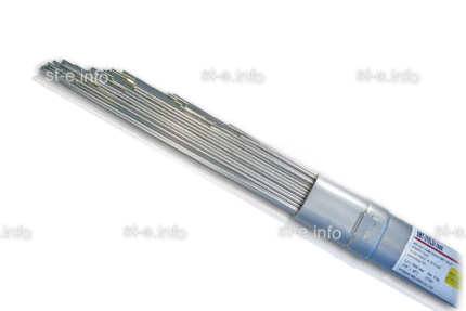 Пруток для сварки нержавеющих сталей SMT-309LSi 2,0 мм - st-e.info - Барнаул