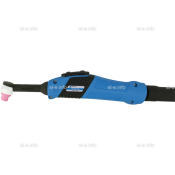 Горелка аргонодуговая сварочная (TIG) SR-P 24G TBi 4 м c воздушным охлаждением - st-e.info - Барнаул