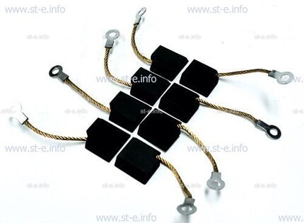 Щетка для сварочного агрегата Lincoln Electric T2687 - st-e.info - Барнаул