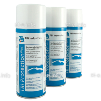 Спрей антипригарный TBi PROTECTION PLUS - st-e.info - Барнаул