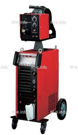Сварочный полуавтоматический аппарат MIG-500ST Pulse OLD - st-e.info - Барнаул