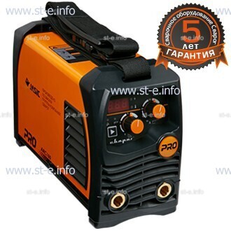 Сварочный инвертор Сварог PRO ARC 180 (Z208S) - st-e.info - Барнаул