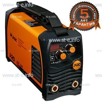 Сварочный инвертор Сварог PRO ARC 200 (Z209S) - st-e.info - Барнаул