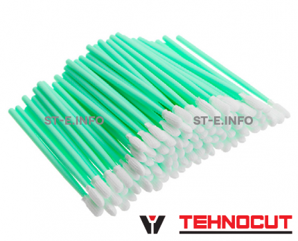 Безворсовые чистящие палочки  арт. БПЧП3 (100 шт.) 93мм - st-e.info - Барнаул