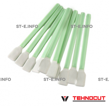 Чистящие безворсовые палочки  арт. БПЧП2 (100 шт.) 125мм - st-e.info - Барнаул