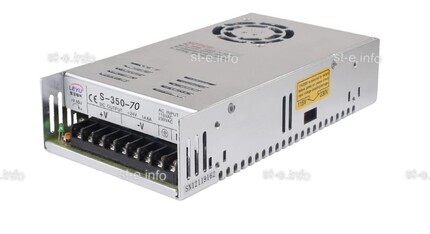 Блок питания S-350-70 - st-e.info - Барнаул
