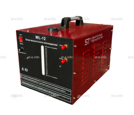 Блок жидкостного охлаждения WL-12 - st-e.info - Барнаул