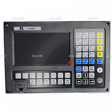 Управляющий блок ЧПУ F2100T с встроенным контроллером высоты - st-e.info - Барнаул