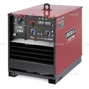 Idealarc DC-400  - st-e.info - Барнаул
