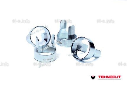 Упорная насадка для плазмотрона LC65, LC105 арт. W03X0893-14R TEHNOCUT - st-e.info - Барнаул