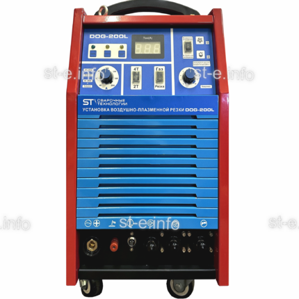 Установка  воздушно-плазменной резки DOG-200L - st-e.info - Барнаул