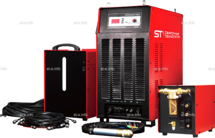 Источник плазменной резки DOG-200 ST PRO - st-e.info - Барнаул