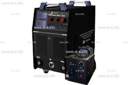 Инверторный полуавтомат MIG 500 ПРОФИ  - st-e.info - Барнаул