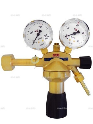 DIN-Control NITROGEN  Aзот, Гелий, Aргон, Воздух - st-e.info - Барнаул