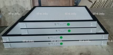 HEPA-фильтр для беспылевого бокса STV-850 - st-e.info - Барнаул