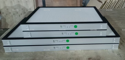 HEPA-фильтр для беспылевого бокса STV-1530 - st-e.info - Барнаул