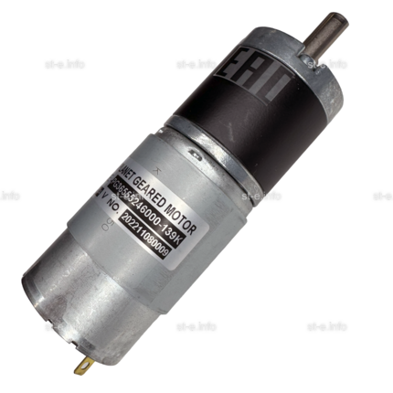 Двигатель (арт.PG36C139K555Y2460-000Y-2) - st-e.info - Барнаул