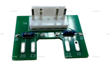 Интерфейсная плата IGBT модуля - st-e.info - Барнаул