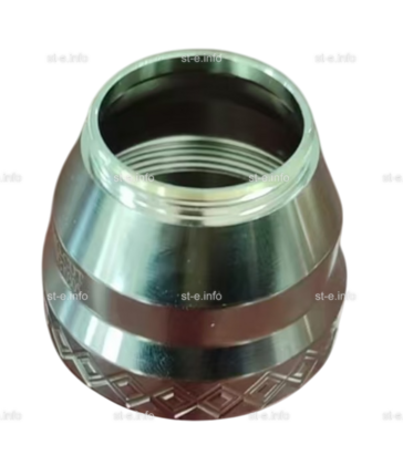 Кожух защитный для плазмотронов YGX370AF  - st-e.info - Барнаул