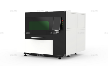 Лазерный станок ST-Lazer PRO 1390 c источником  - st-e.info - Барнаул