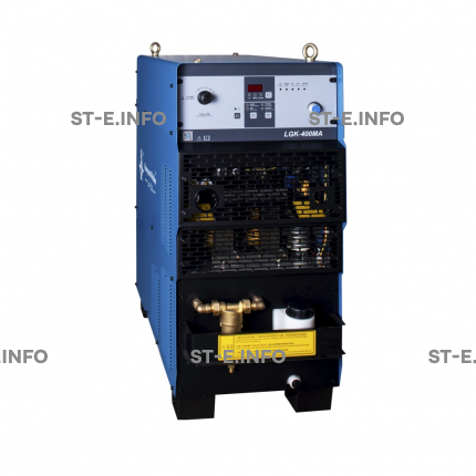 Аппарат ручной плазменной резки LGK-400MA - st-e.info - Барнаул