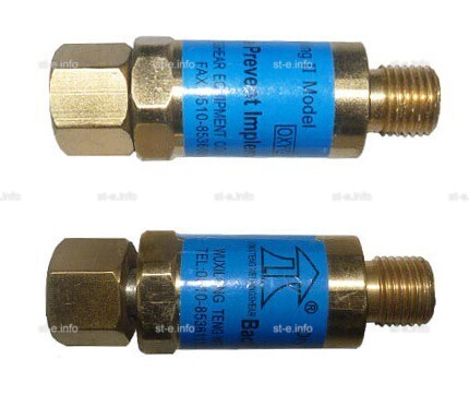 Обратный газовый клапан M12 - st-e.info - Барнаул