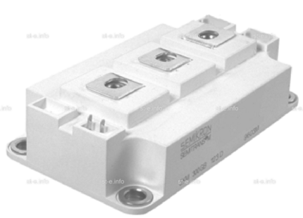 IGBT модуль SKM400GB12T4  - st-e.info - Барнаул