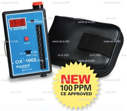 Переносной оксиметр OX™-100X - st-e.info - Барнаул