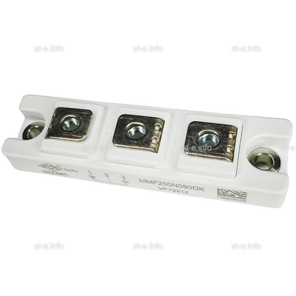 Диодный модуль MMF200N090DK - st-e.info - Барнаул