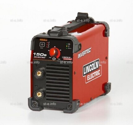 Инвертор сварочный Invertec 150S (арт. K12034-1) - st-e.info - Барнаул