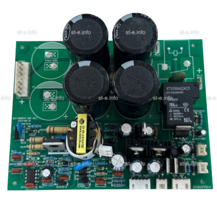 Плата сварочного аппарата ZK7-250TP CAP V2.1 - st-e.info - Барнаул