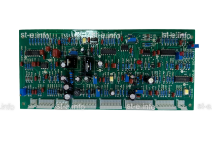 Плата управления сварочного трактора MZ-1000 - st-e.info - Барнаул