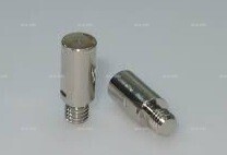 Электрод для плазмотрона ERGOCUT S25, ERGOCUT S25K, ERGOCUT S45 арт. PR0105 (короткий) - st-e.info - Барнаул