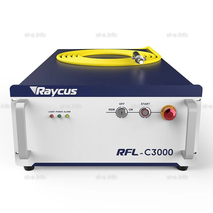 Источник лазерного излучения RFL-C3000L - st-e.info - Барнаул