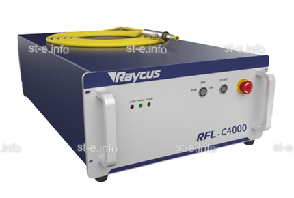 Источник лазерного излучения RFL-C4000L - st-e.info - Барнаул