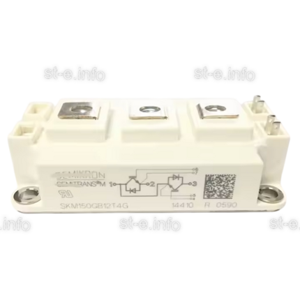 IGBT модуль SKM150GB12T4G  - st-e.info - Барнаул