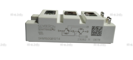 IGBT модуль SKM150GB12T4 - st-e.info - Барнаул