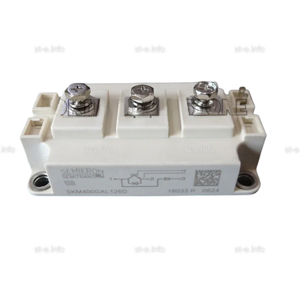  IGBT-модуль SKM400GAL126D - st-e.info - Барнаул