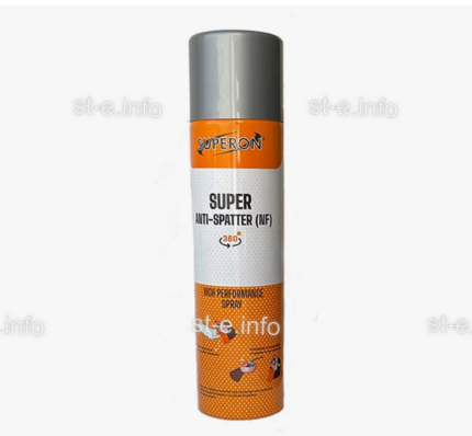 Спрей антипригарный ANTI SPATTER (NF) 400 мл. - st-e.info - Барнаул
