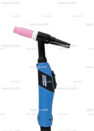 Горелка аргонодуговая сварочная (TIG) SR-P 21 TBi 8 м  - st-e.info - Барнаул