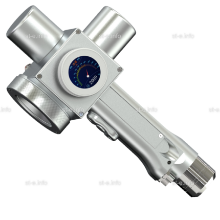 Горелка для лазерной чистки SUP27C - st-e.info - Барнаул