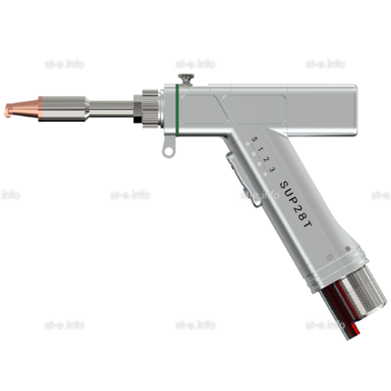 Горелка для лазерной сварки SUP28T - st-e.info - Барнаул