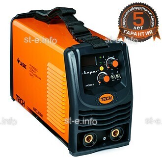 Сварочный инвертор Сварог TECH ARC 205 В (Z203) - st-e.info - Барнаул