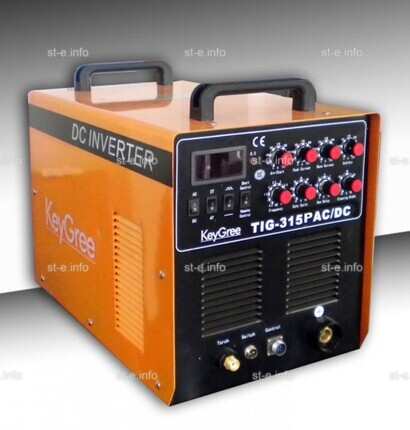 Инвертор сварочный TIG 315 AC/DC - st-e.info - Барнаул