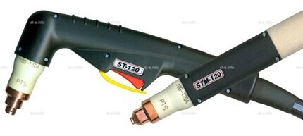 Плазмотрон с пневмоподжигом для ручной резки (6 м) STM-120 - st-e.info - Барнаул