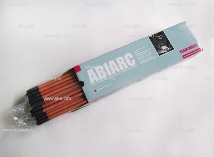 Угольные электроды AC 9,5x305mm - st-e.info - Барнаул