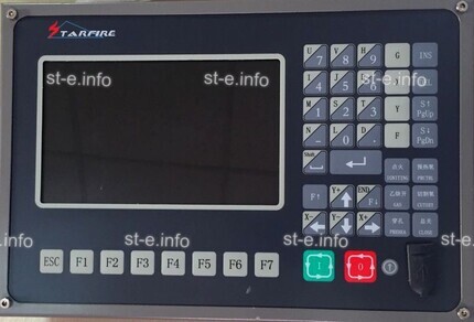 Управляющий блок ЧПУ SF-2100S - st-e.info - Барнаул