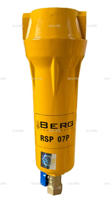 Фильтр тонкой очистки воздуха RSP 07Р - st-e.info - Барнаул